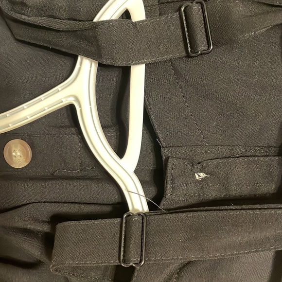 Black Short Dress - Picture 7 of 8